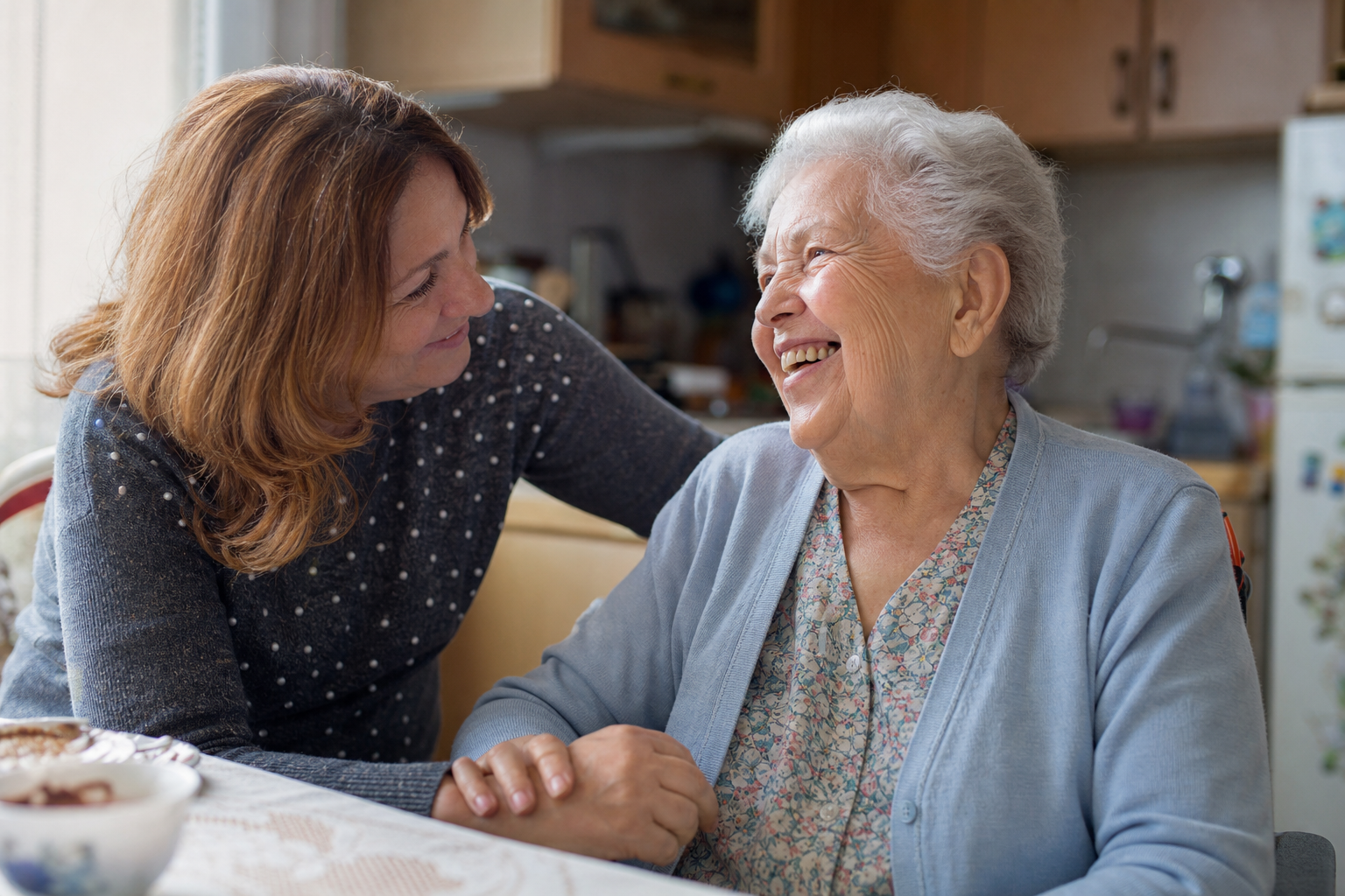 Elderly care